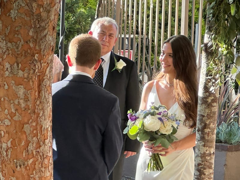 Afterglow — Weddings